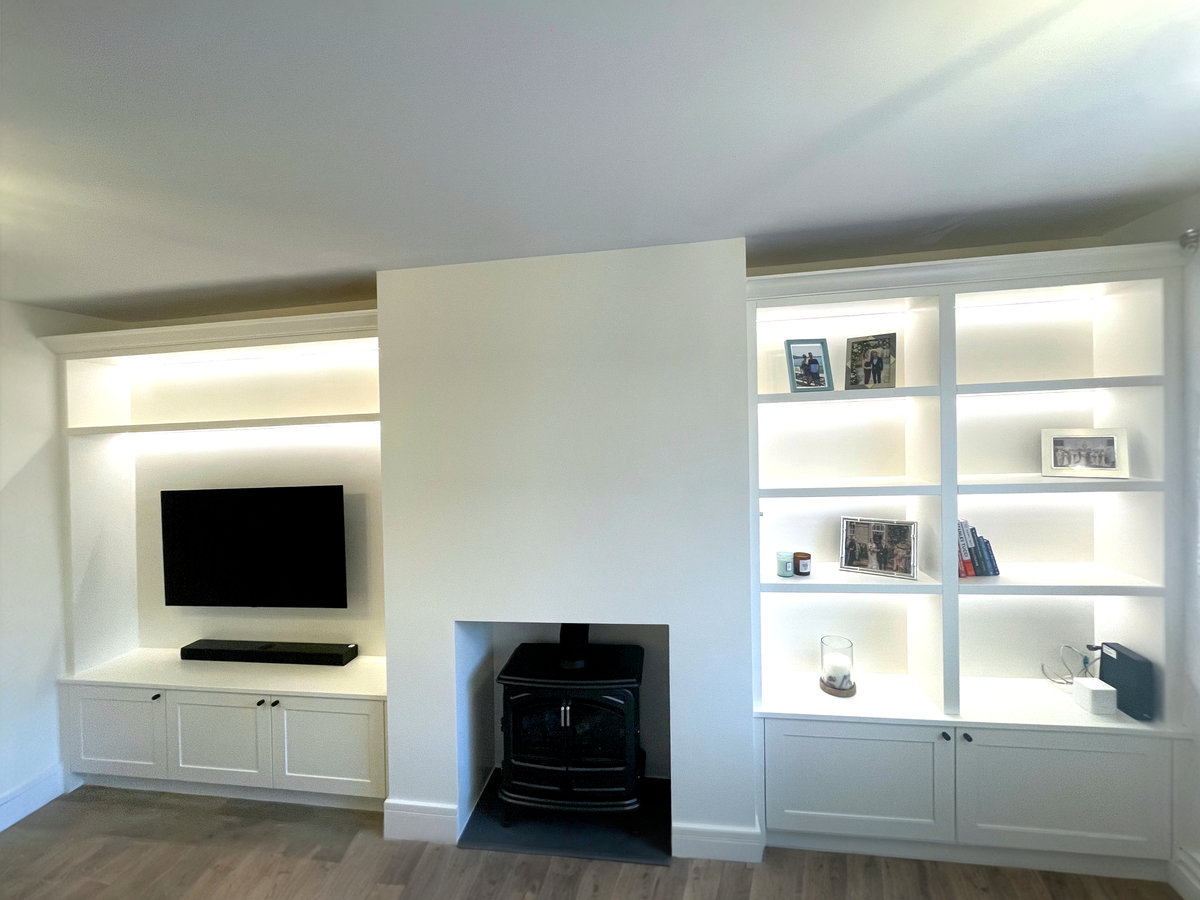 Media wall