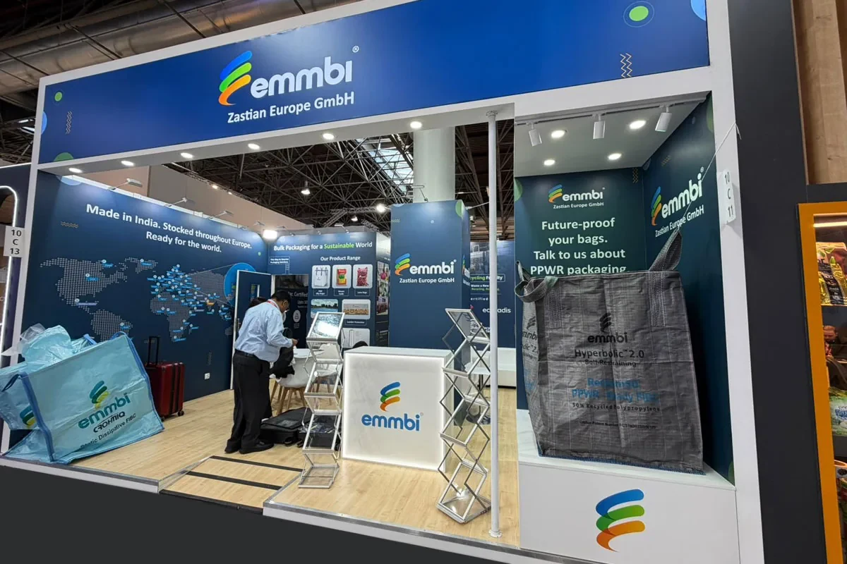 Trade booth